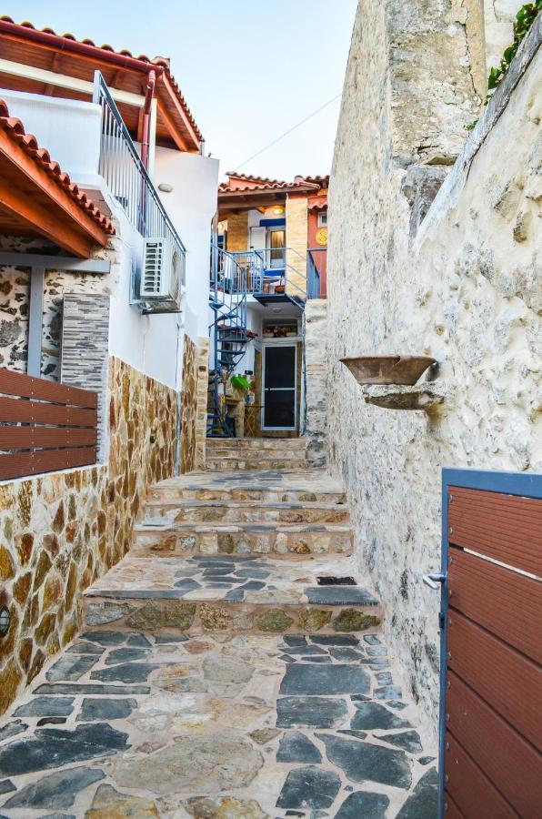 Sofi - Stavros Studio Agalianos Exterior foto